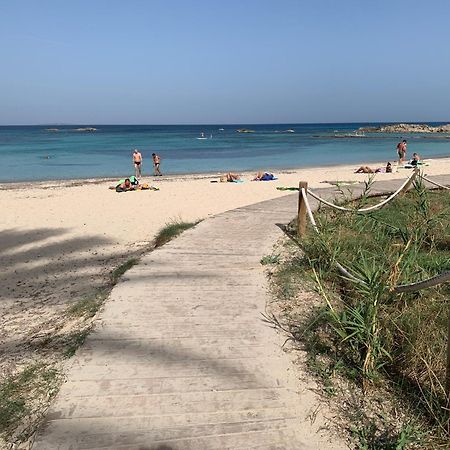 Apt Calmacabana A 50M Dal Mare Apartment Es Pujols Bagian luar foto