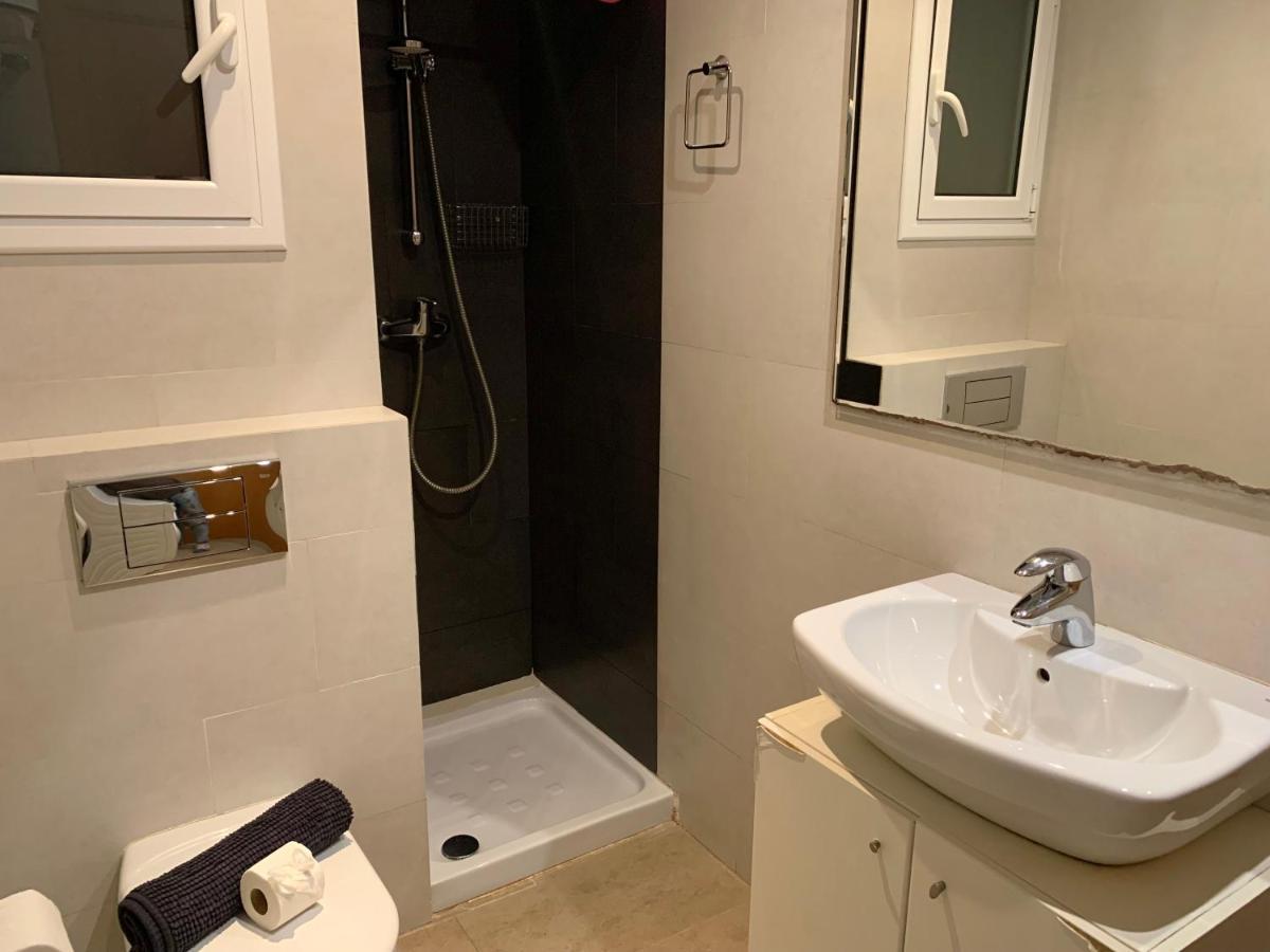 Apt Calmacabana A 50M Dal Mare Apartment Es Pujols Bagian luar foto