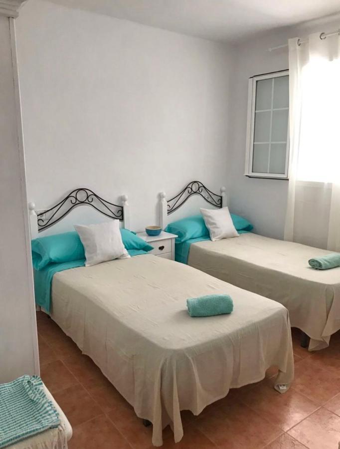 Apt Calmacabana A 50M Dal Mare Apartment Es Pujols Bagian luar foto