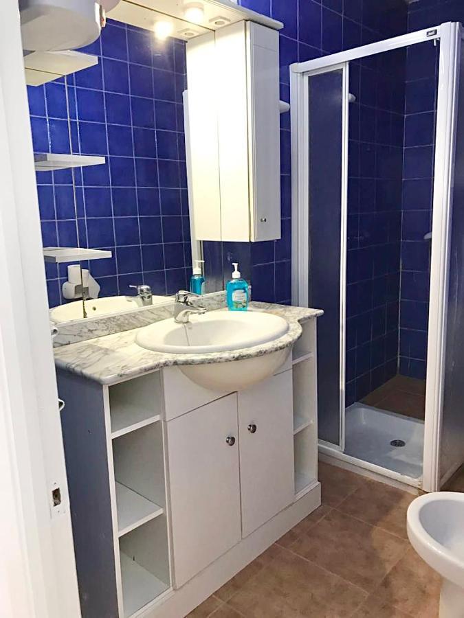 Apt Calmacabana A 50M Dal Mare Apartment Es Pujols Bagian luar foto