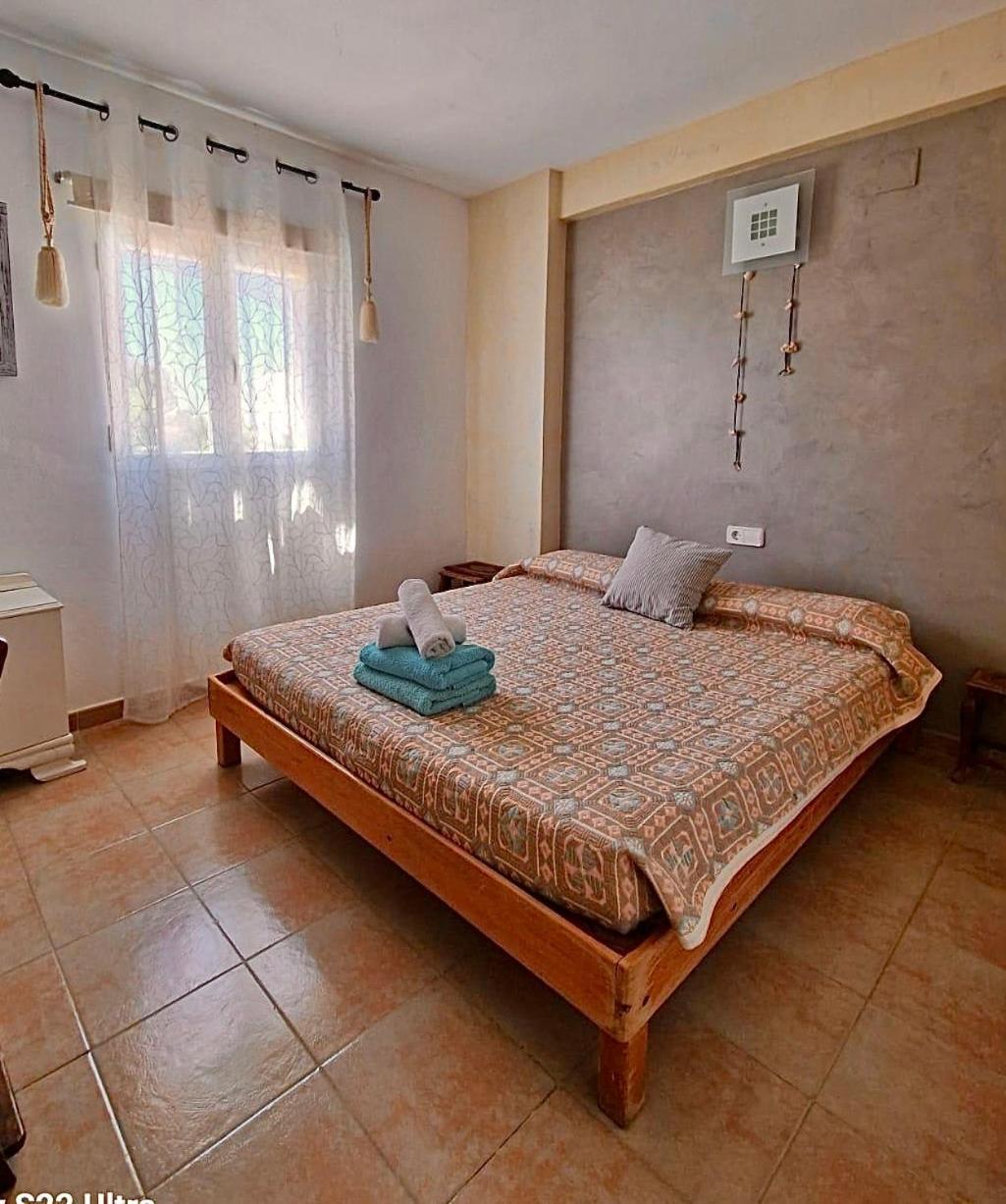 Apt Calmacabana A 50M Dal Mare Apartment Es Pujols Ruang foto
