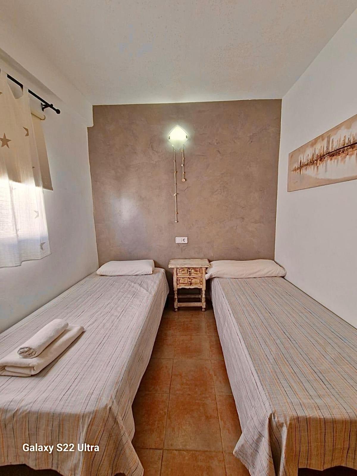Apt Calmacabana A 50M Dal Mare Apartment Es Pujols Ruang foto