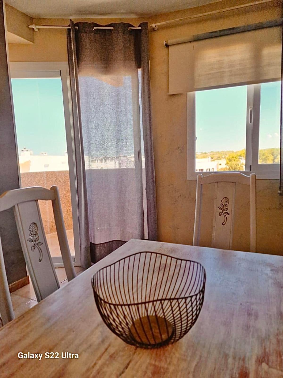 Apt Calmacabana A 50M Dal Mare Apartment Es Pujols Bagian luar foto